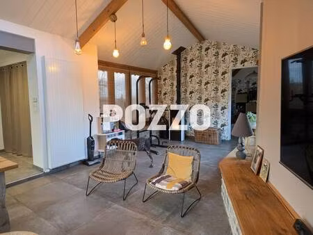 pozzo immobilier - douvres