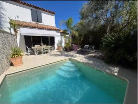 location maison perols