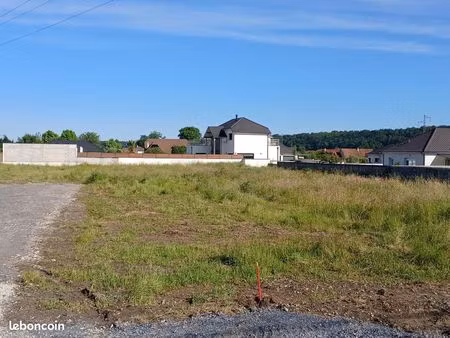 terrain 1 150 m² meillon