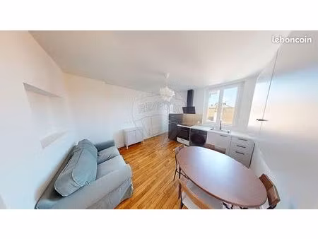 appartement 2 pièces 30 m²