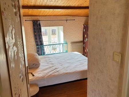 appartement meublé