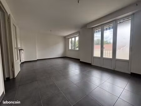 appartement 4 pièces 81 m²
