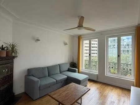 appartement 3 pièces 67 m²