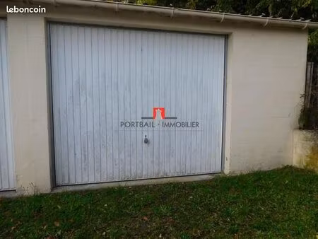 parking/box 14 m² saint-andré-de-cubzac