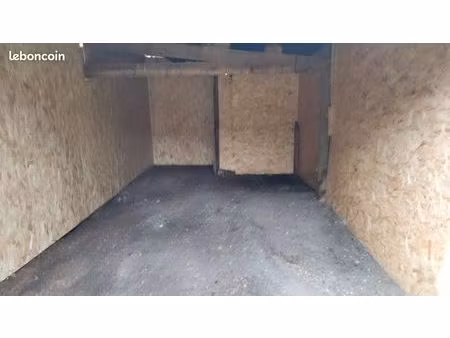 garage 25m2