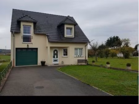 loue maison individuelle
