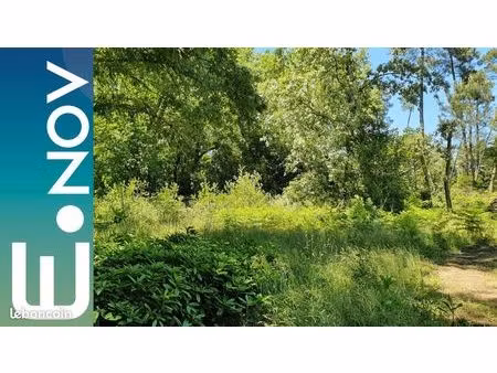 terrain 769 m² bouliac