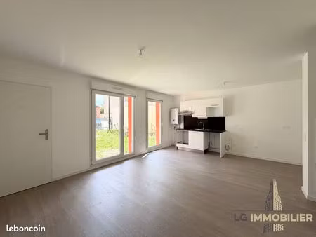 appartement 3 pièces 60 m²