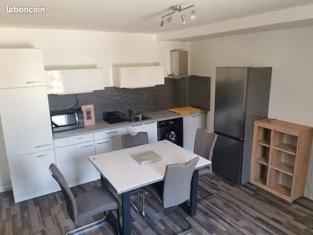 appartement f2 meublé auxerre secteur vaulabelle
