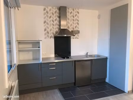 studio dans résidence