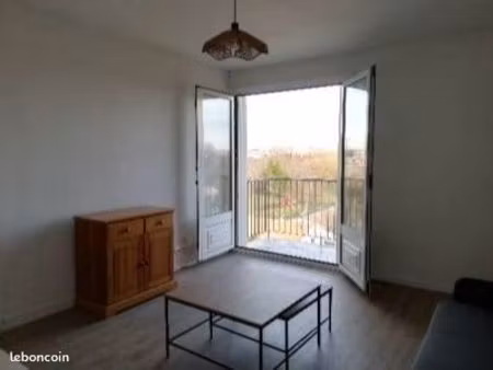 appartement 4 pièces 70 m²