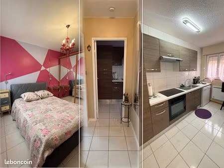 appartement f2 meublé idéal pour étudiant (e) proche iut colmar