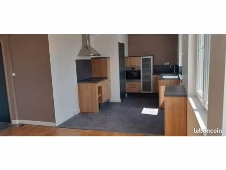 appartement type 3 - 66m2