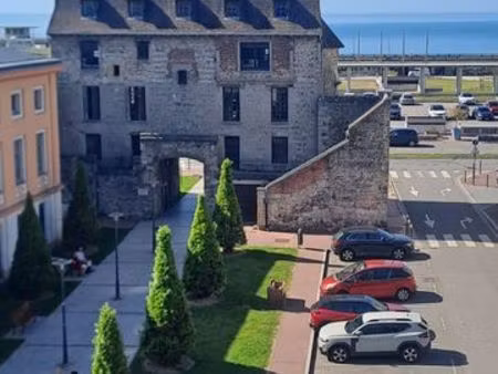location appartement meublé dieppe