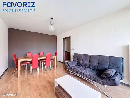 appartement 2 pièces 48 m²