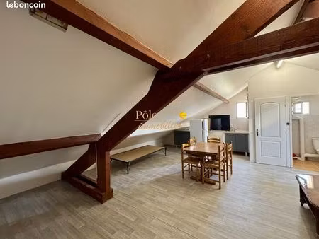 appartement 2 pièces 40 m²