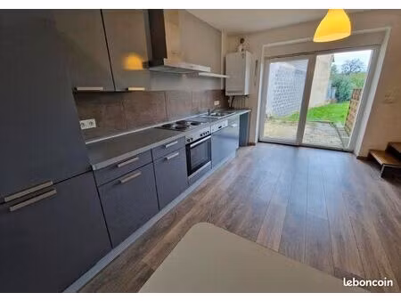 appartement 3 pièces 70 m²