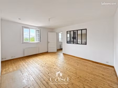 duplex 3 pièces 71 m²