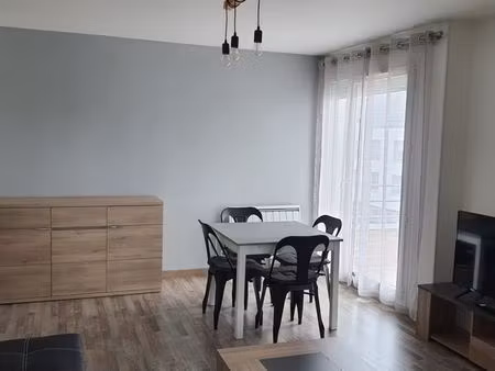 appartement f2 meublé epernon