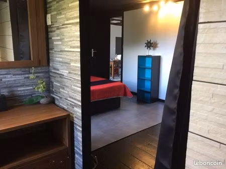 loue logement meublé à la possession