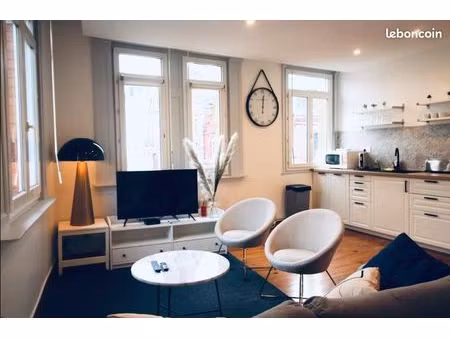 appartement 3 pièces 75 m²