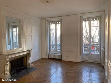 appartement 3 pièces 88 m²