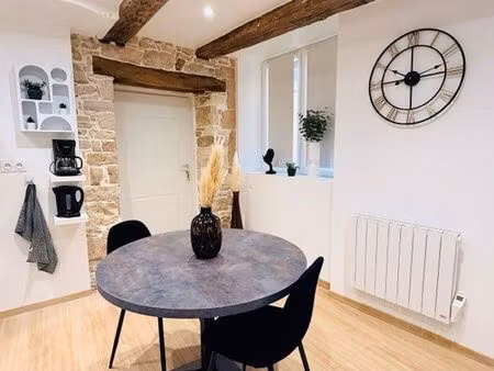 studio t1bis 30m2 meublé macon centre