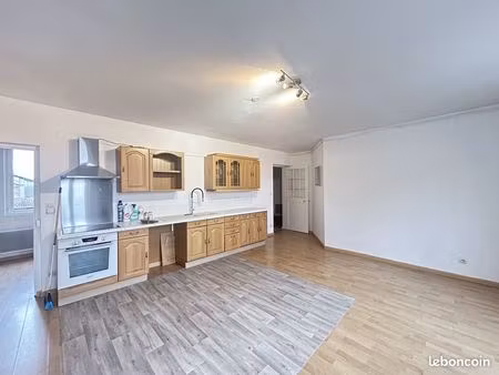 appartement 5 pièces 120 m²
