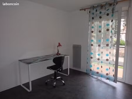 studio meublé