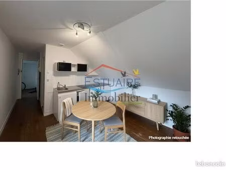 appartement 2 pièces 26 m²