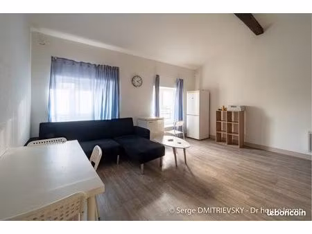 appartement 2 chambre
