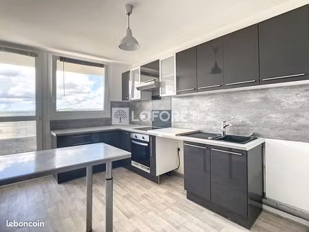 appartement 4 pièces 88 m²