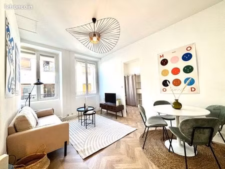 magnifique appartement refait à neuf