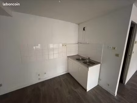 appartement 2 pièces 53 m²