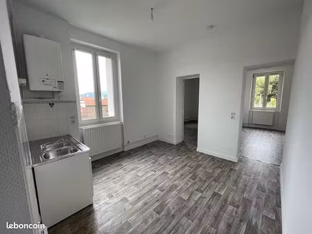 appartement 2 pièces 59 m²