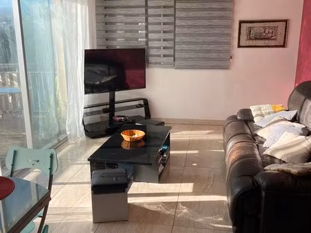 appartement à louer 3pieces climatisé