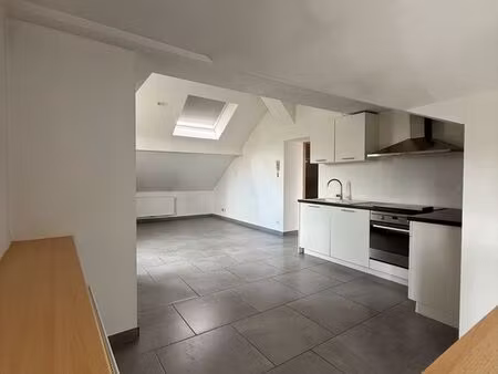 à louer – appartement t2 de 54 m² avec terrasse et garage – secteur sarreguemines