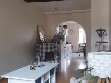 grand appartement t2 de 42m2