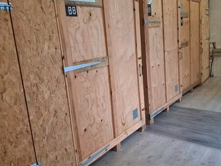 box stockage garde meuble