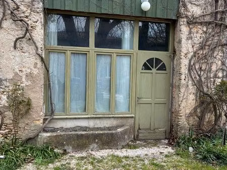maison dans propriété de charme