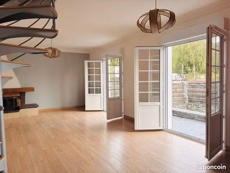 belle maison dans nantes