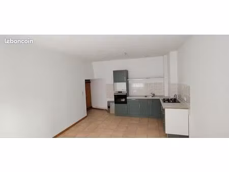 maison de bourg avec garage
