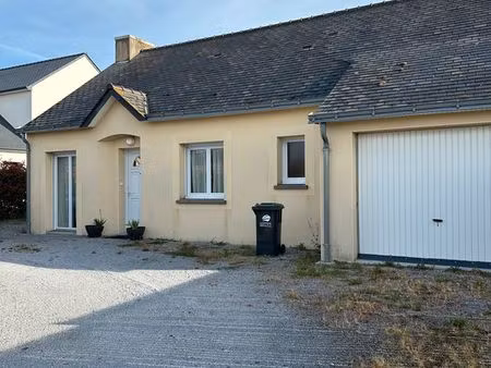 maison individuelle t3