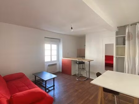 studio étudiant hyper centre disponible