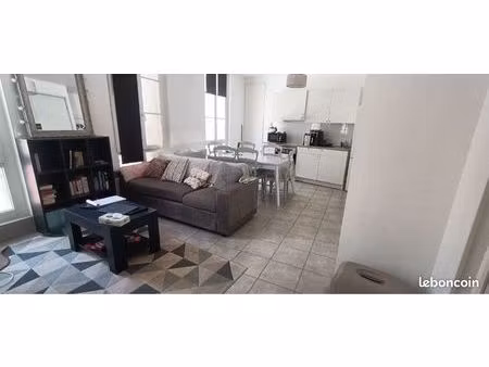 appartement 2pieces centre-ville