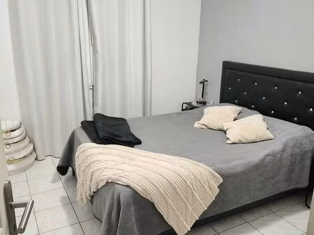 appartement – 3 pièces – 58m2