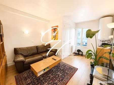 appartement 2 pièces 44 m²