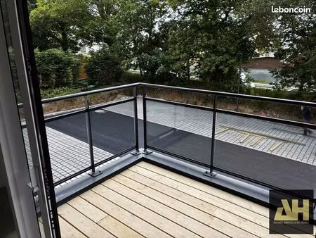 appartement 2 pièces 47 m²