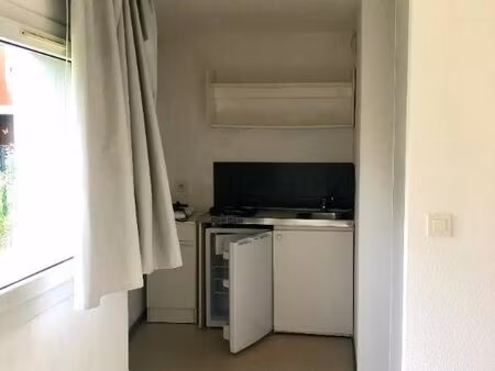 studio 1 pièce 19 m²