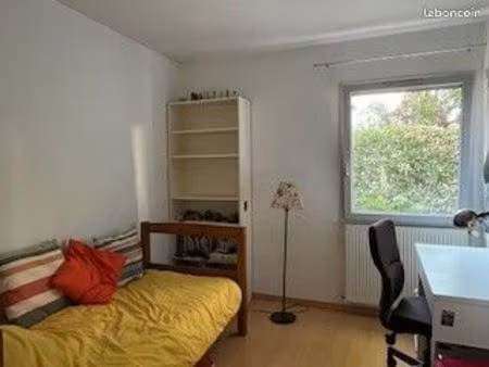 location chambre meublée dans appartement familial
